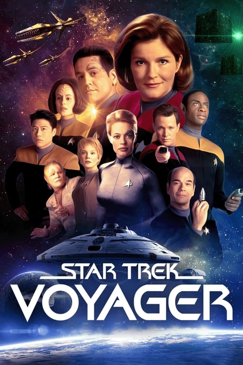 Star Trek Voyager : 1.Sezon 3.Bölüm