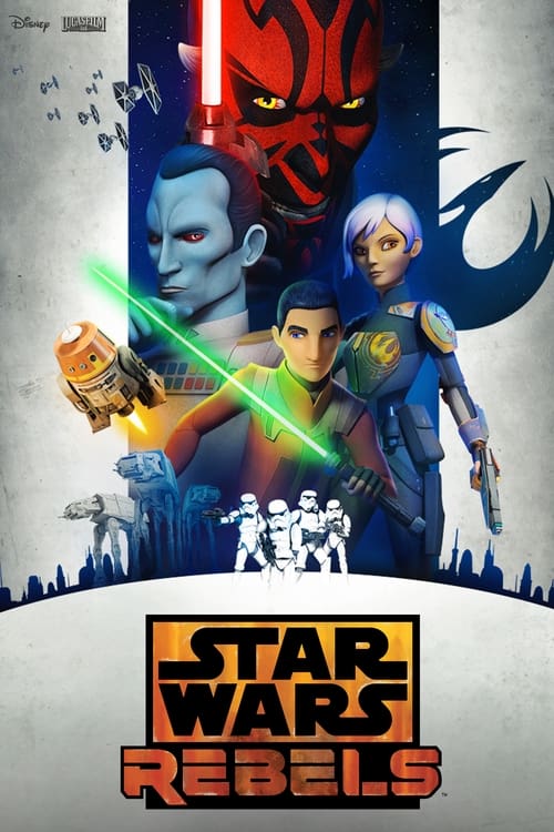 Star Wars Rebels : 1.Sezon 2.Bölüm