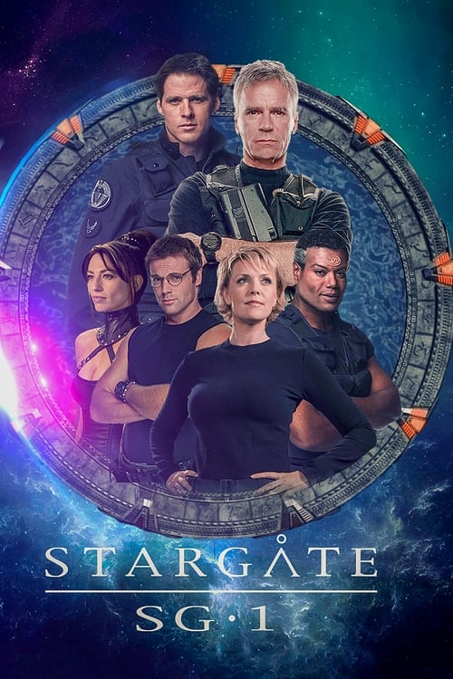 Stargate SG-1 : 1.Sezon 1.Bölüm