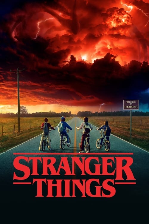 Stranger Things : 1.Sezon 3.Bölüm