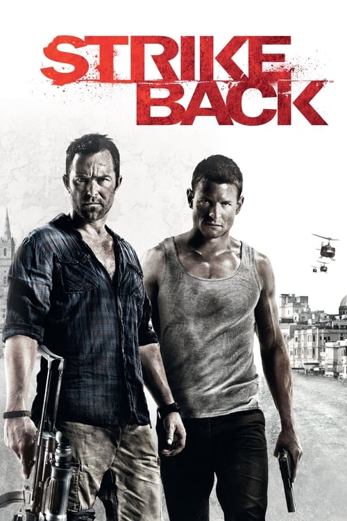 Strike Back : 4.Sezon 2.Bölüm