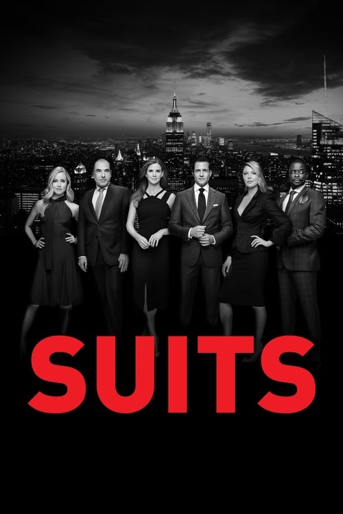 Suits : 1.Sezon 5.Bölüm