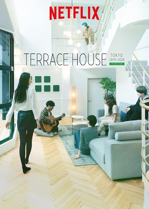 Terrace House Tokyo 2019-2020 : 1.Sezon 10.Bölüm