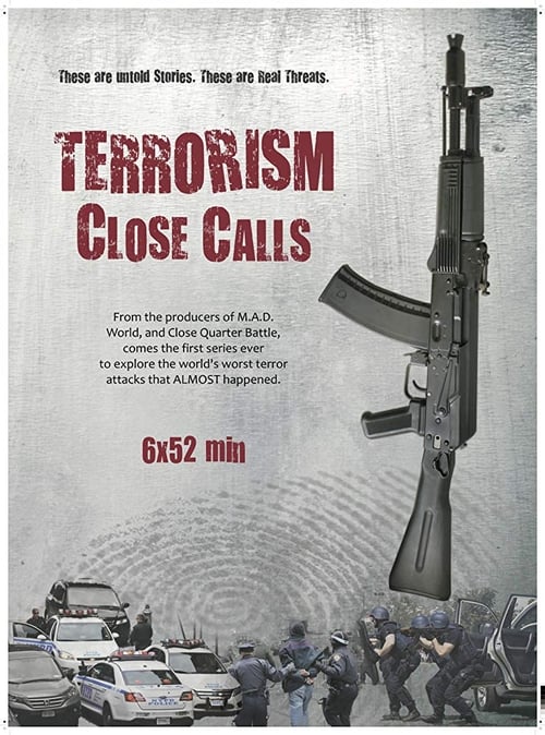 Terrorism Close Calls : 1.Sezon 4.Bölüm