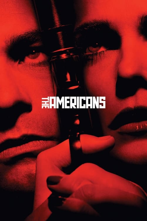 The Americans : 1.Sezon 6.Bölüm