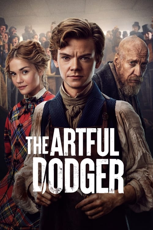 The Artful Dodger : 1.Sezon 8.Bölüm