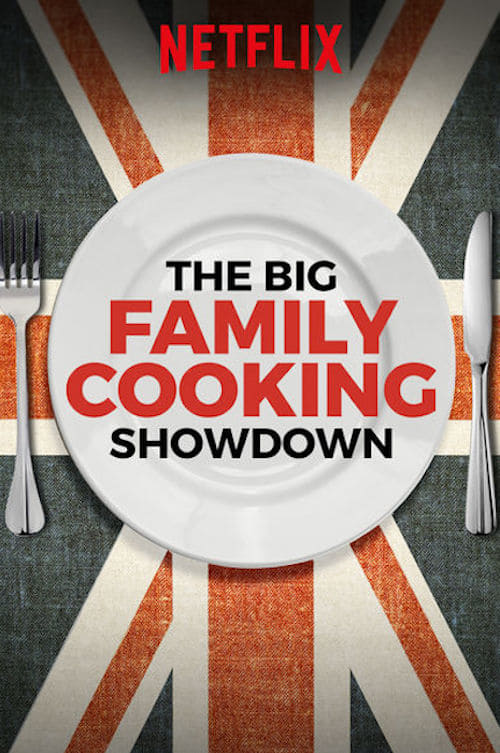 The Big Family Cooking Showdown : 1.Sezon 9.Bölüm