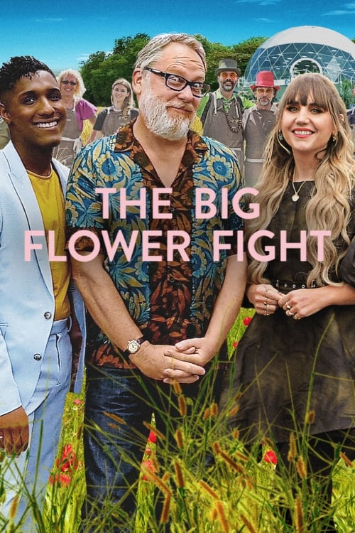 The Big Flower Fight : 1.Sezon 8.Bölüm