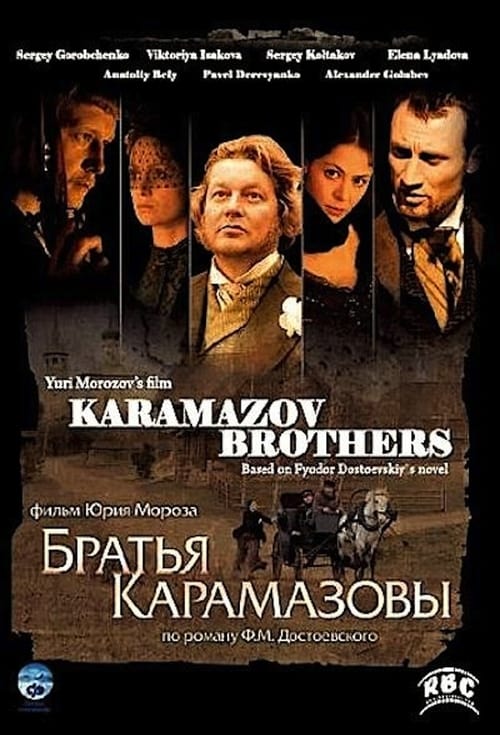 The Brothers Karamazov : 1.Sezon 1.Bölüm