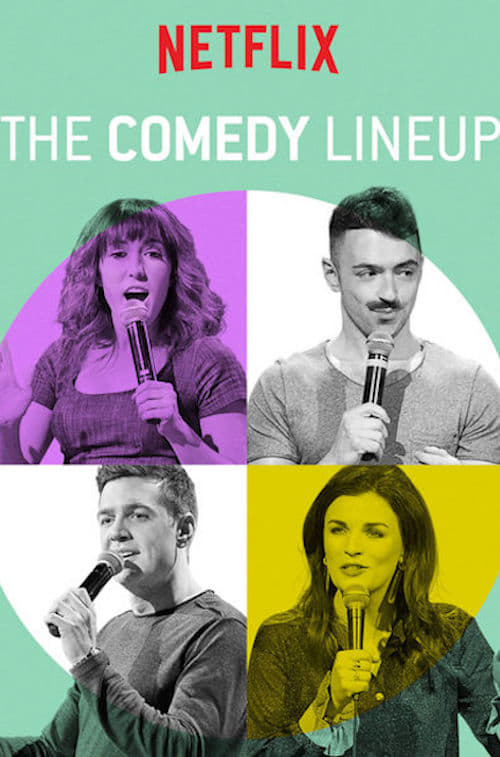 The Comedy Lineup : 1.Sezon 5.Bölüm