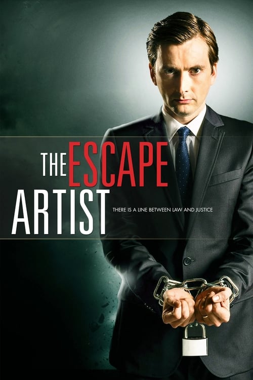 The Escape Artist : 1.Sezon 1.Bölüm