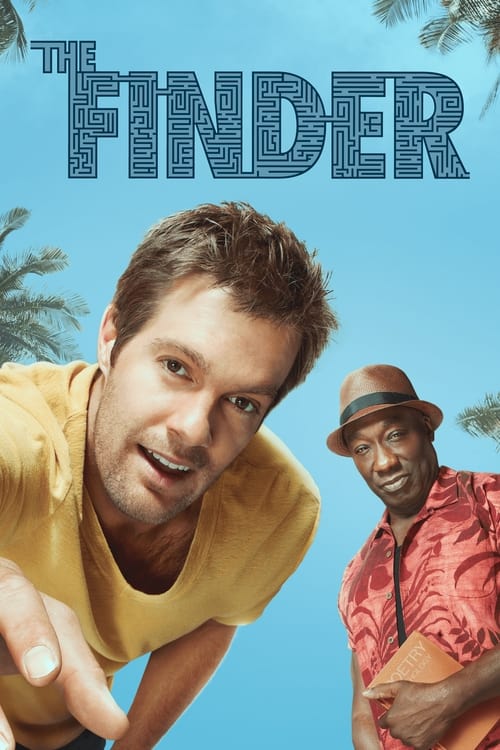 The Finder : 1.Sezon 4.Bölüm