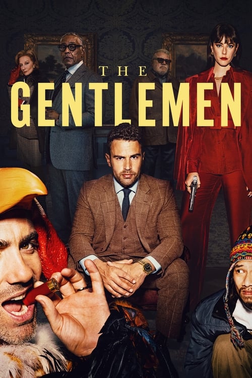 The Gentlemen : 1.Sezon 4.Bölüm