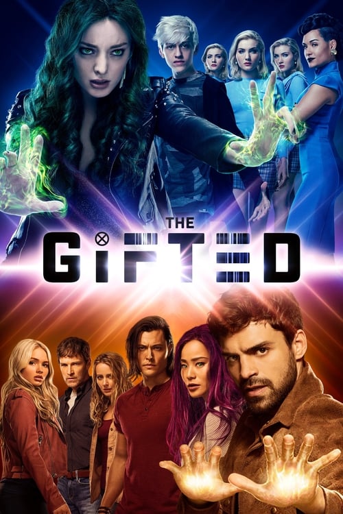 The Gifted : 1.Sezon 11.Bölüm