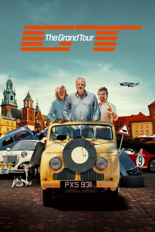 The Grand Tour : 1.Sezon 7.Bölüm