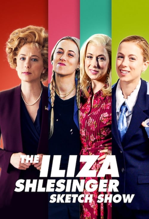 The Iliza Shlesinger Sketch Show : 1.Sezon 6.Bölüm