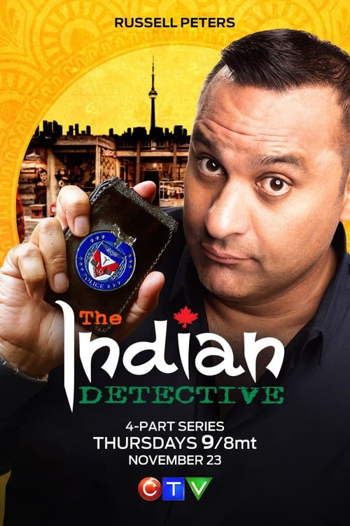 The Indian Detective : 1.Sezon 4.Bölüm