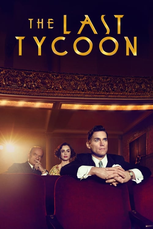 The Last Tycoon : 1.Sezon 8.Bölüm