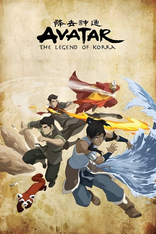 The Legend of Korra : 1.Sezon 11.Bölüm