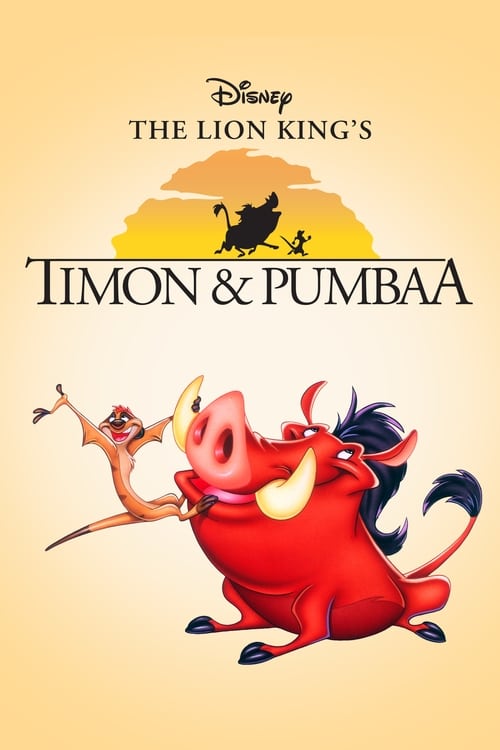 The Lion King’s Timon & Pumbaa : 1.Sezon 3.Bölüm