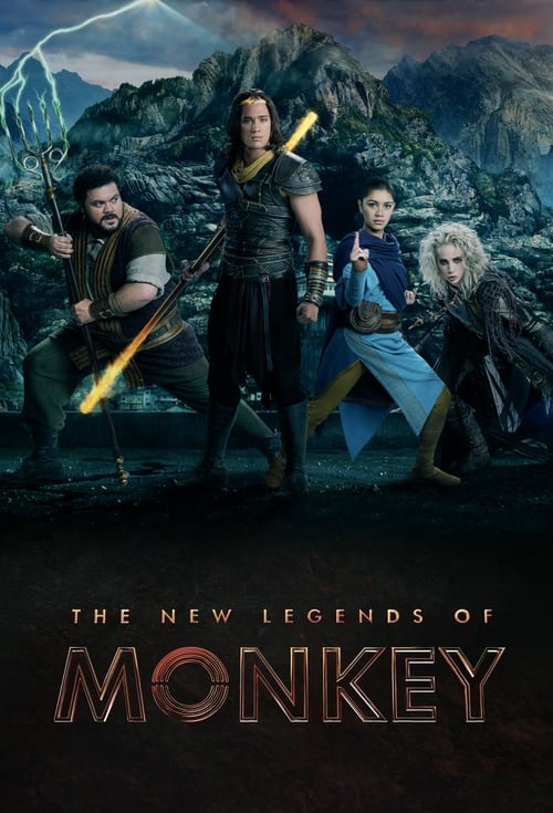 The New Legends of Monkey : 1.Sezon 1.Bölüm