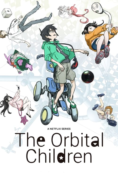 The Orbital Children : 1.Sezon 1.Bölüm