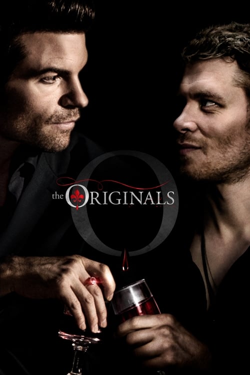 The Originals : 1.Sezon 1.Bölüm