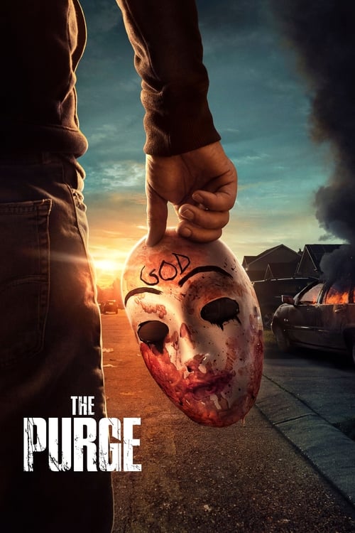 The Purge : 2.Sezon 8.Bölüm