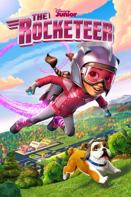 The Rocketeer : 1.Sezon 1.Bölüm