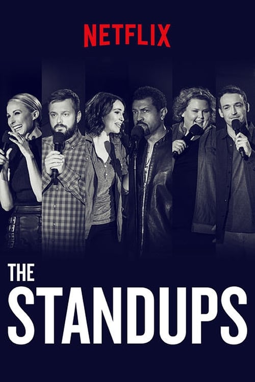 The Standups : 1.Sezon 3.Bölüm