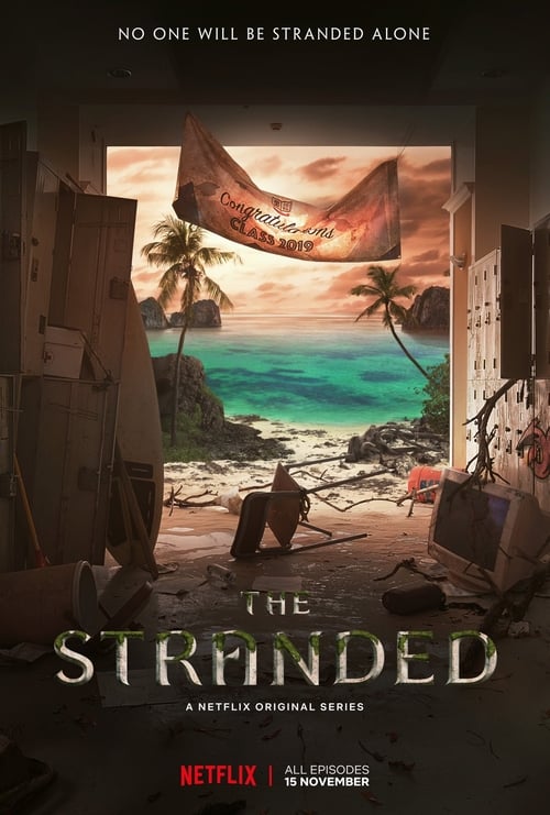 The Stranded : 1.Sezon 2.Bölüm