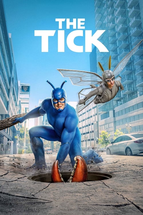 The Tick : 1.Sezon 6.Bölüm