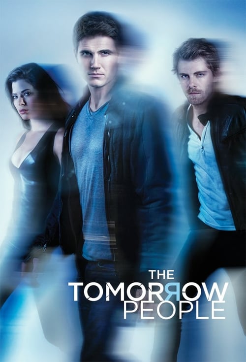 The Tomorrow People : 1.Sezon 4.Bölüm