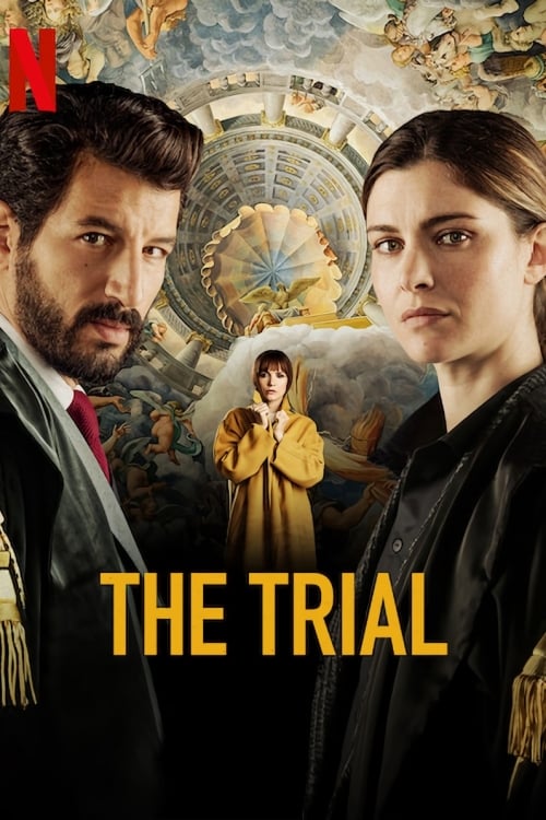 The Trial : 1.Sezon 1.Bölüm