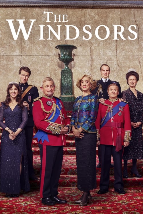 The Windsors : 2.Sezon 4.Bölüm