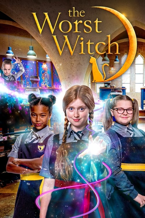 The Worst Witch : 1.Sezon 7.Bölüm