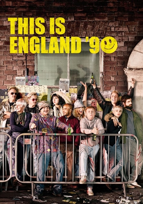 This Is England ’90 : 1.Sezon 3.Bölüm