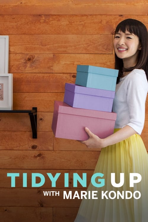 Tidying Up with Marie Kondo : 1.Sezon 8.Bölüm