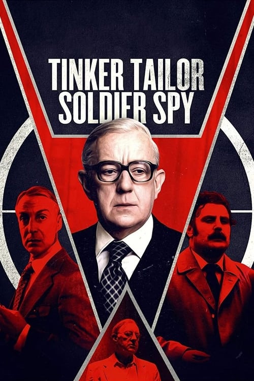 Tinker Tailor Soldier Spy : 1.Sezon 5.Bölüm