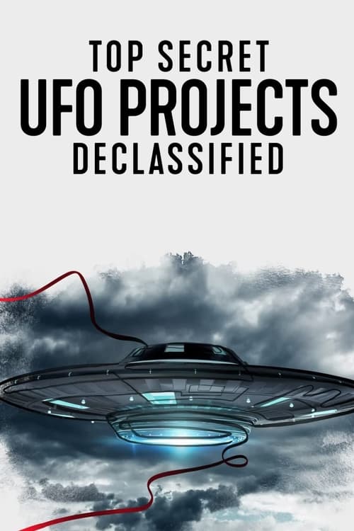 Top Secret UFO Projects Declassified : 1.Sezon 2.Bölüm