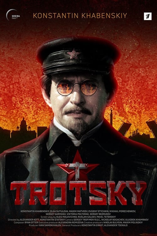 Trotsky : 1.Sezon 8.Bölüm