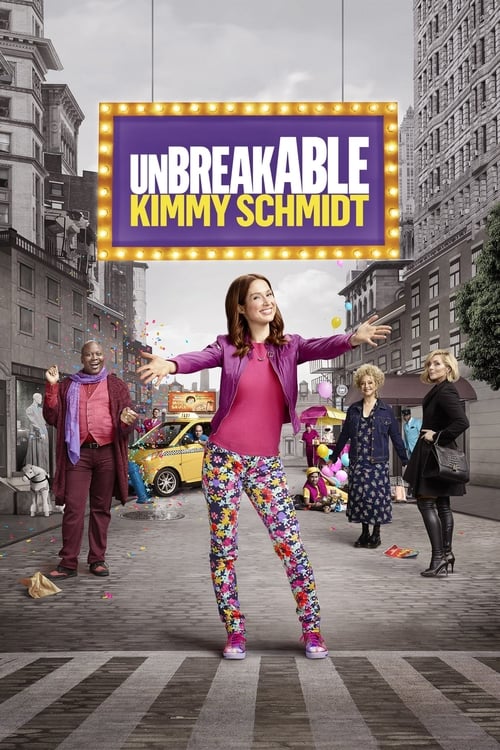 Unbreakable Kimmy Schmidt : 2.Sezon 8.Bölüm