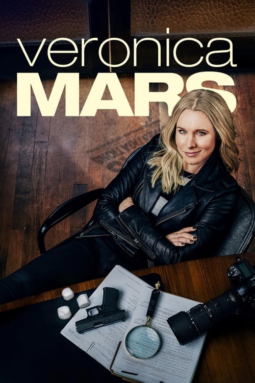 Veronica Mars : 1.Sezon 16.Bölüm