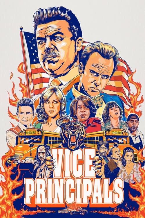 Vice Principals : 1.Sezon 1.Bölüm