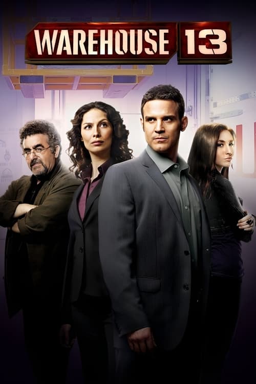 Warehouse 13 : 1.Sezon 9.Bölüm