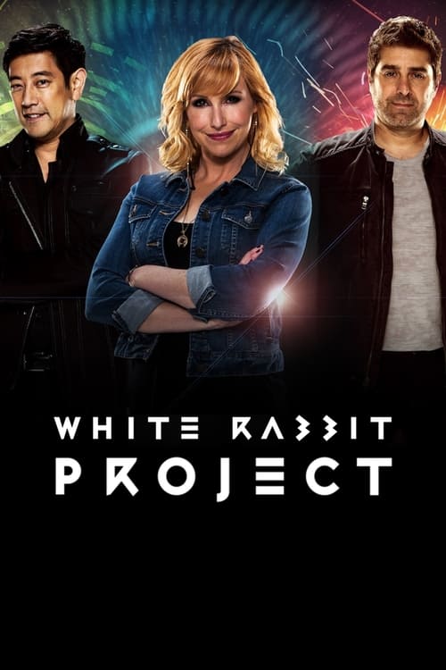 White Rabbit Project : 1.Sezon 3.Bölüm