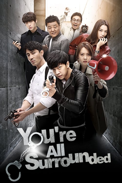 You Are All Surrounded : 1.Sezon 9.Bölüm