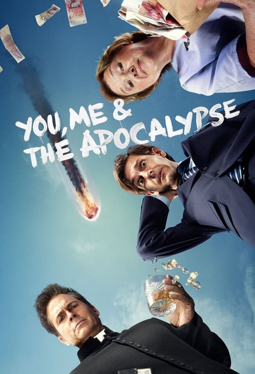 You, Me and the Apocalypse : 1.Sezon 2.Bölüm