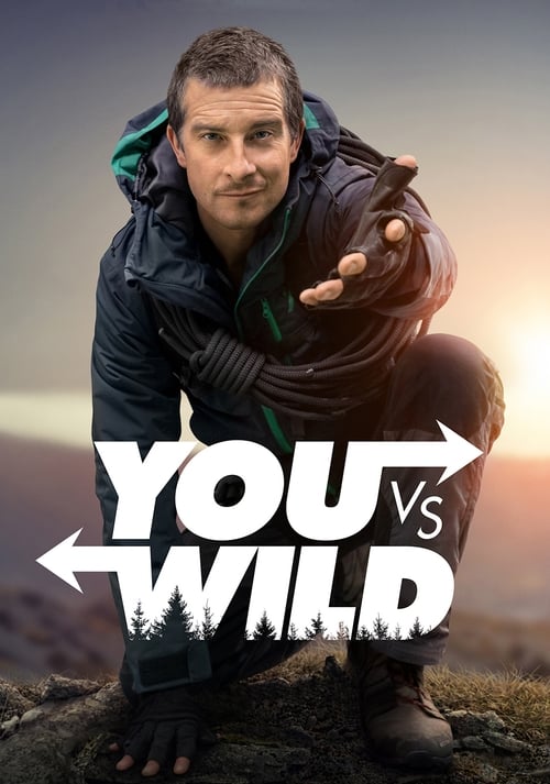 You vs. Wild : 1.Sezon 8.Bölüm