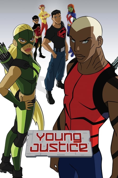 Young Justice : 1.Sezon 7.Bölüm